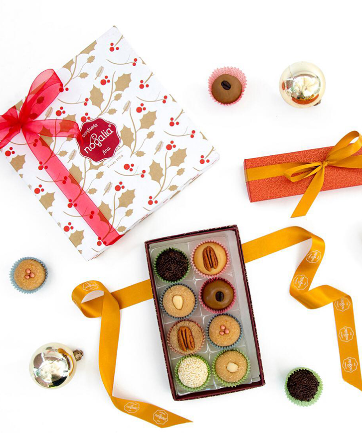 Conoce las especialidades en confitería que Nogalia tiene para ti.